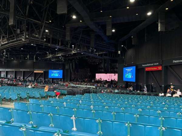 Freedom Mortgage Pavilion, section: 200, row: S, seat: 4/5