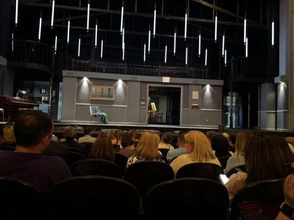 Gerald Schoenfeld Theatre, section: Orchestra C, row: J, seat: 106