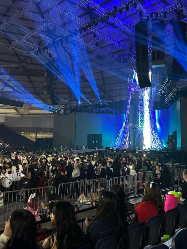 tacoma dome, section: 119, row: C, seat: 20