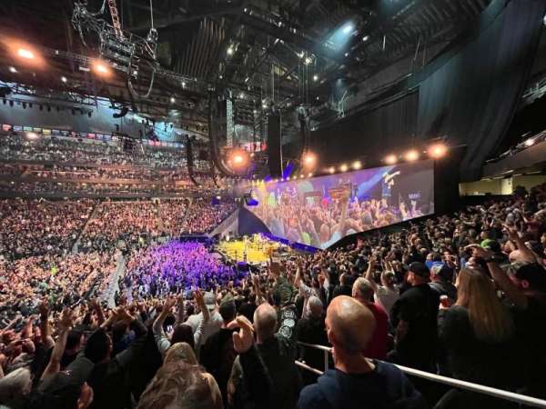 Climate Pledge Arena, section: 13, row: W, seat: 2