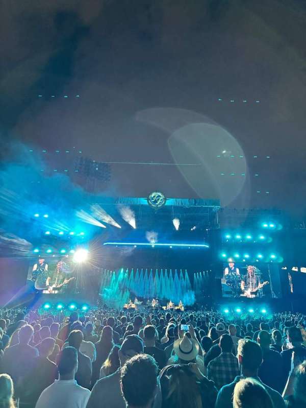 Fenway Park, section: C3, row: 3, seat: 15