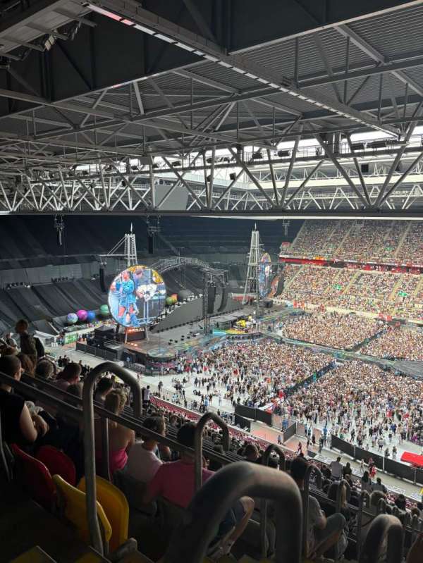 Merkur Spiel-Arena, section: 103, row: 27, seat: 12