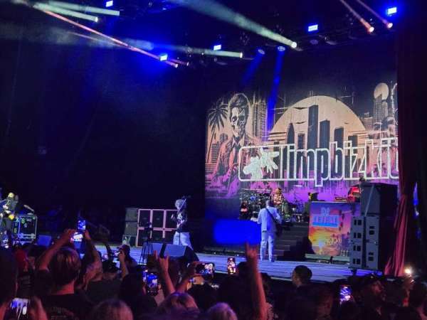 Credit Union 1 Amphitheatre, section: 102, row: K, seat: 6