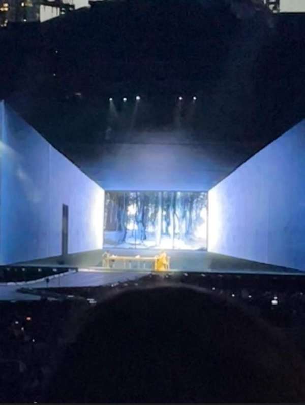 Soldier Field, section: 114, row: 15, seat: 14