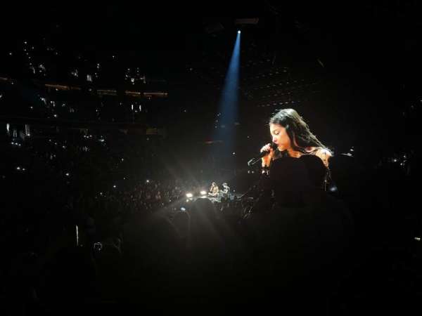 Capital One Arena, section: 111, row: J, seat: 14