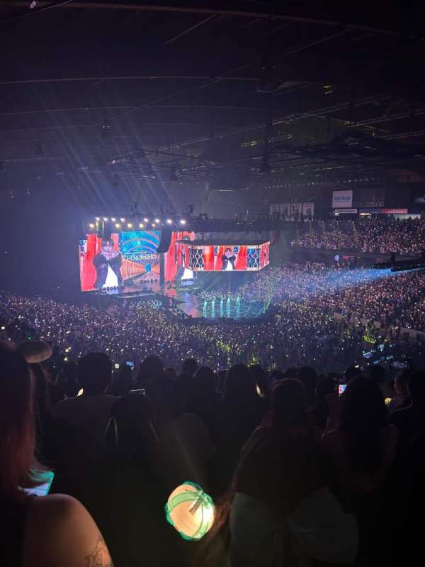 Allstate Arena, section: 216, row: P, seat: 44
