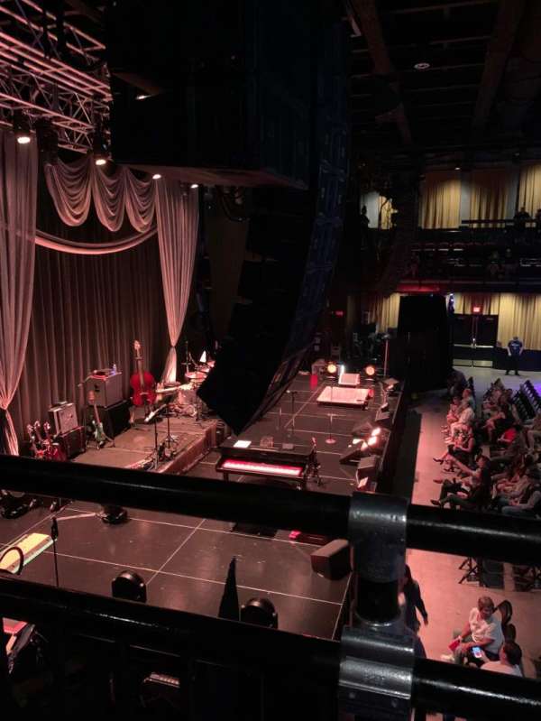 GLC Live at 20 Monroe, row: AA, seat: 330