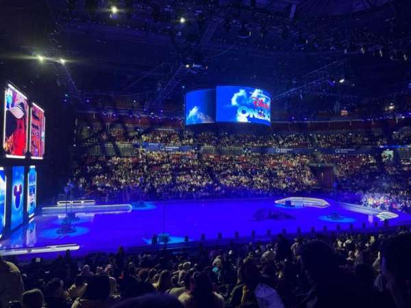Qudos Bank Arena, section: 19, row: E, seat: 428