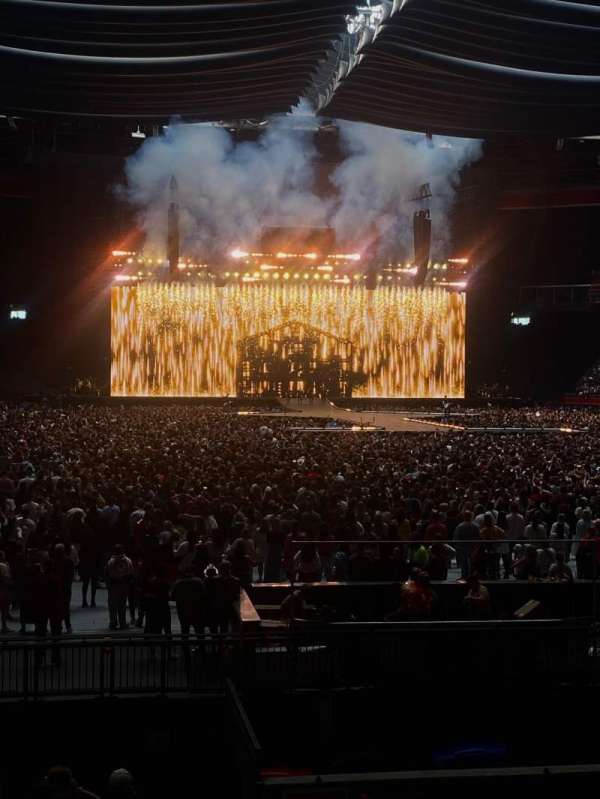 Johan Cruijff ArenA, section: 128, row: 9, seat: 155
