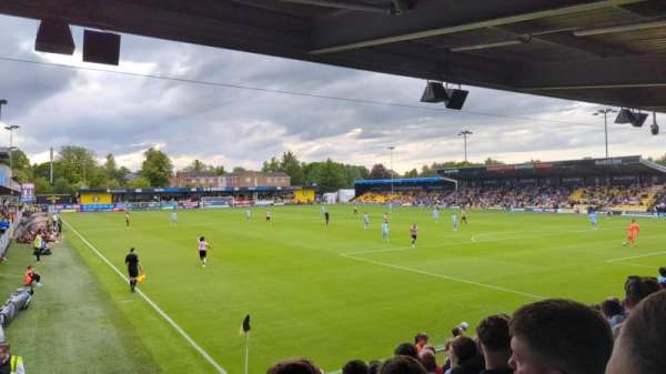 The Exercise Stadium