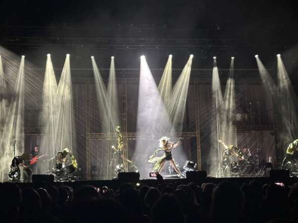 Moody Center, section: Floor 3, row: 17, seat: 13