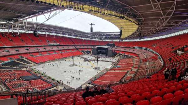 Wembley Stadium, section: 508, row: 15, seat: 224