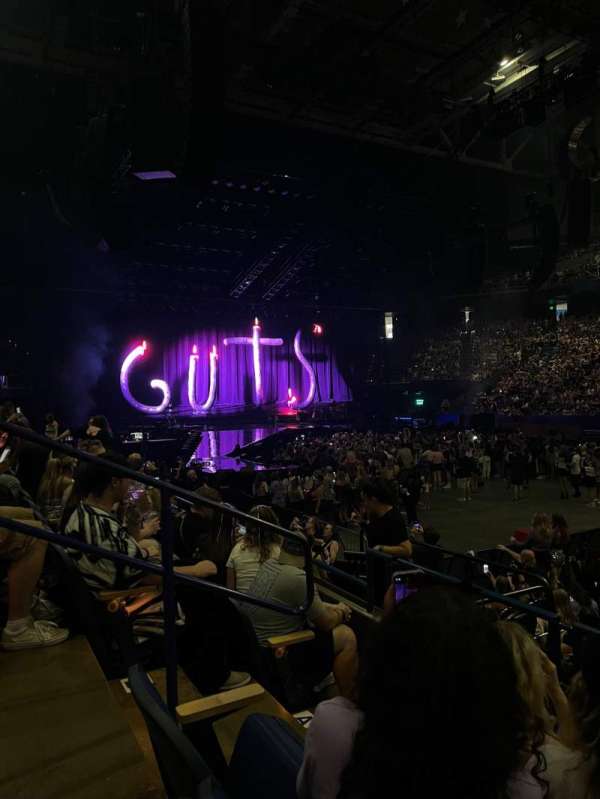 Rupp Arena, section: 30, row: C, seat: 11