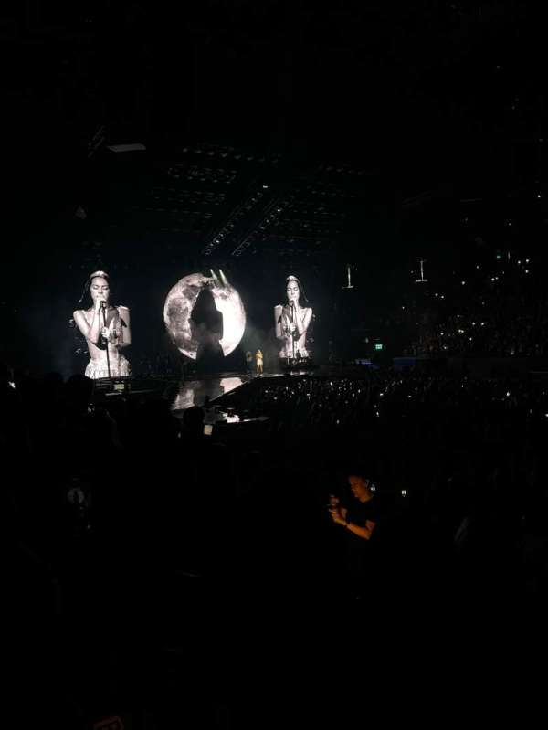 Rupp Arena, section: 30, row: C, seat: 11