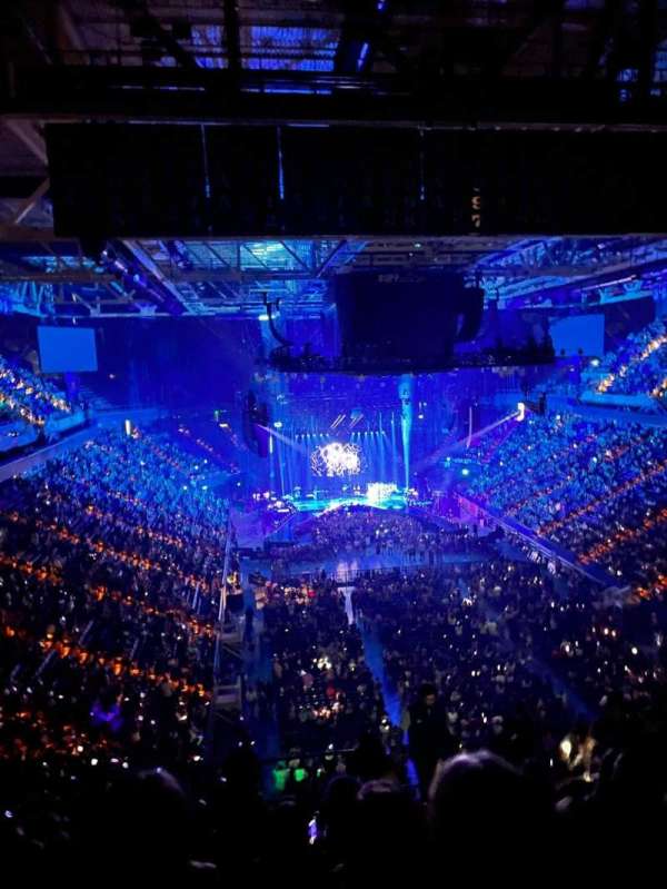 Rupp Arena, section: 224, row: O, seat: 7