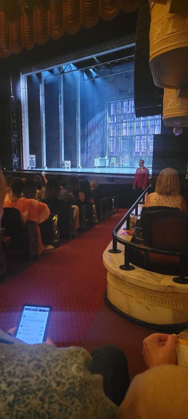KeyBank State Theatre, section: Orchestra R, row: T, seat: 351 & 352