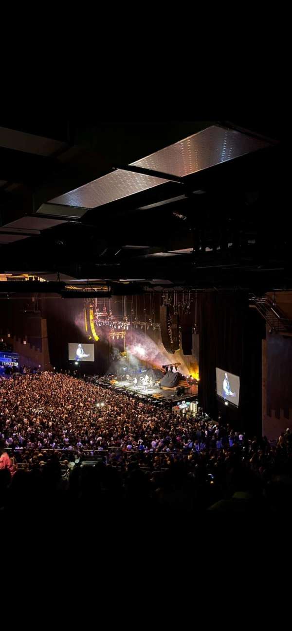 3Arena, Dublin, section: P, row: 51, seat: 241