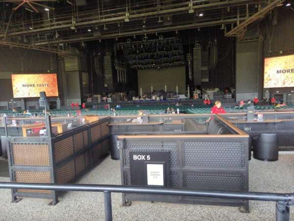 Freedom Mortgage Pavilion, section: 202, row: c, seat: 14