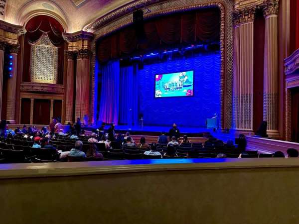 Hawaii Theatre, section: RP, row: PB, seat: 2