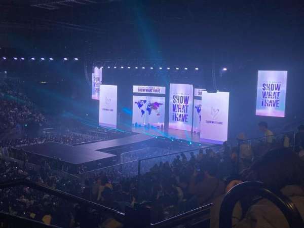 Rod Laver Arena, section: 50, row: BB, seat: 394