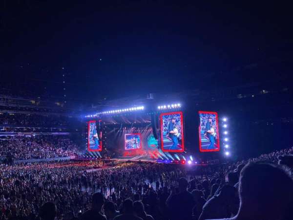 MetLife Stadium, section: 115C, row: 17, seat: 6