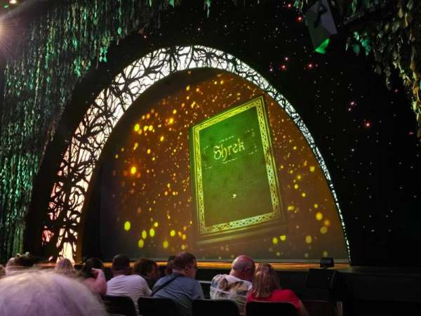Eventim Apollo, section: Stalls, row: H, seat: 38