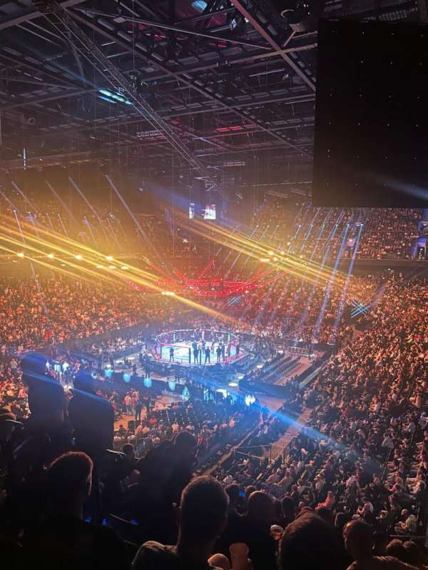 co-op live, section: 324, row: 10, seat: 664