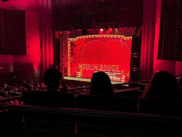 Kansas City Music Hall, section: Box 9, row: 9, seat: 8