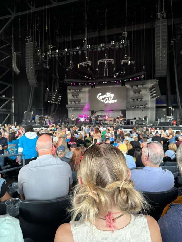 American Family Insurance Amphitheater, section: 101, row: FF, seat: 26