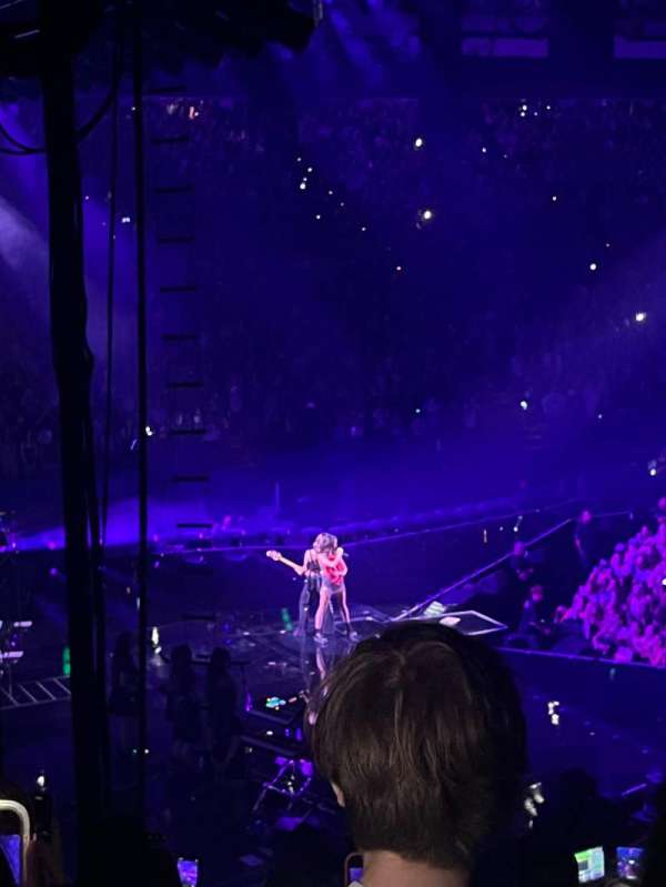 Rupp Arena, section: 36, row: R, seat: 5