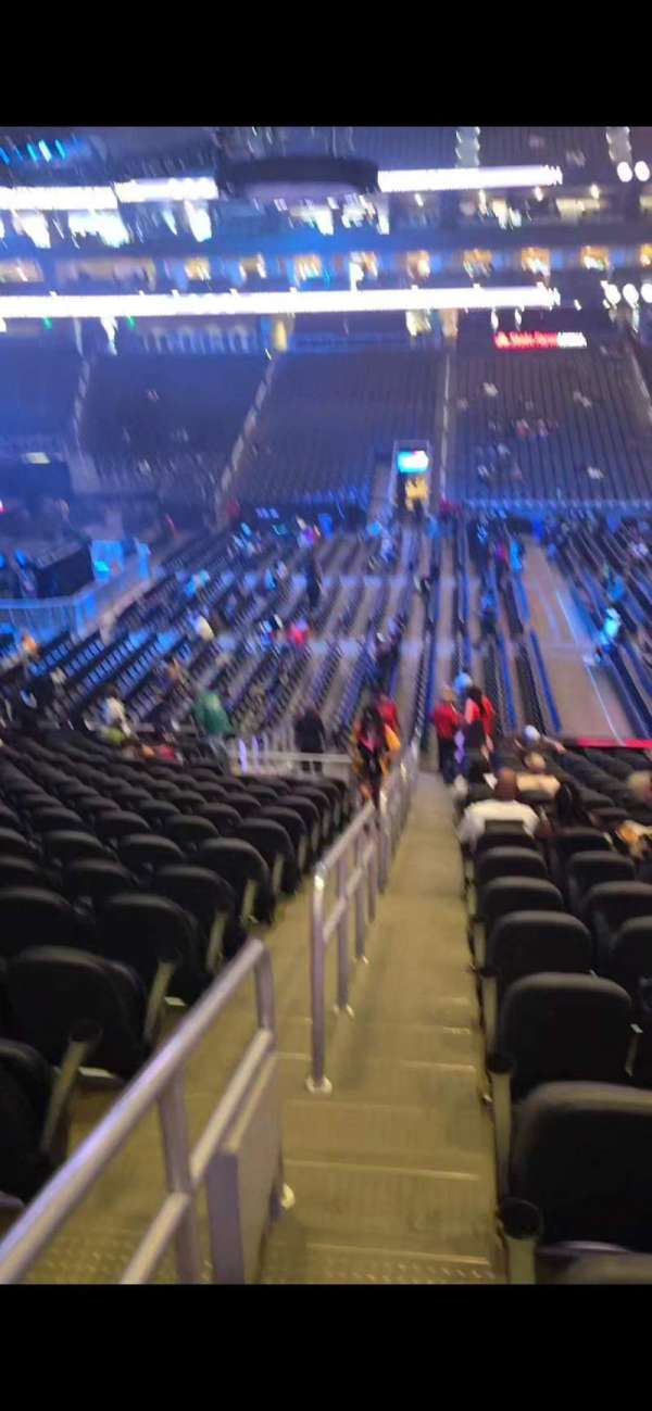 State Farm Arena, section: 118