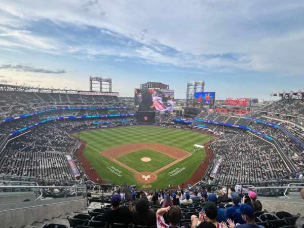 Citi Field, section: 514, row: 12, seat: 6