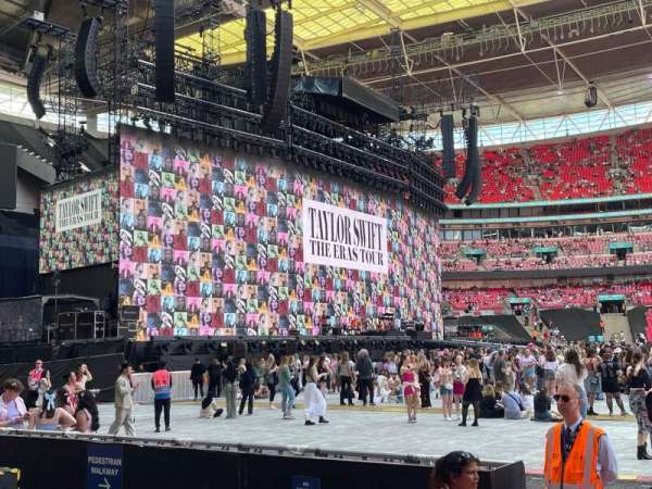 Wembley Stadium, section: 125, row: 5, seat: 65
