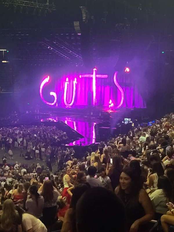 Rupp Arena, section: 18, row: Y, seat: 8