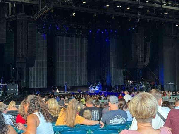 Freedom Mortgage Pavilion, section: 203, row: Q, seat: 22