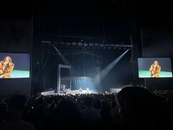 Arizona Financial Theatre, section: 5, row: 26, seat: 3