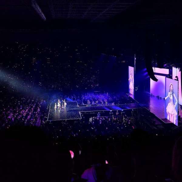 Rod Laver Arena, section: 46-1, row: LL, seat: 331