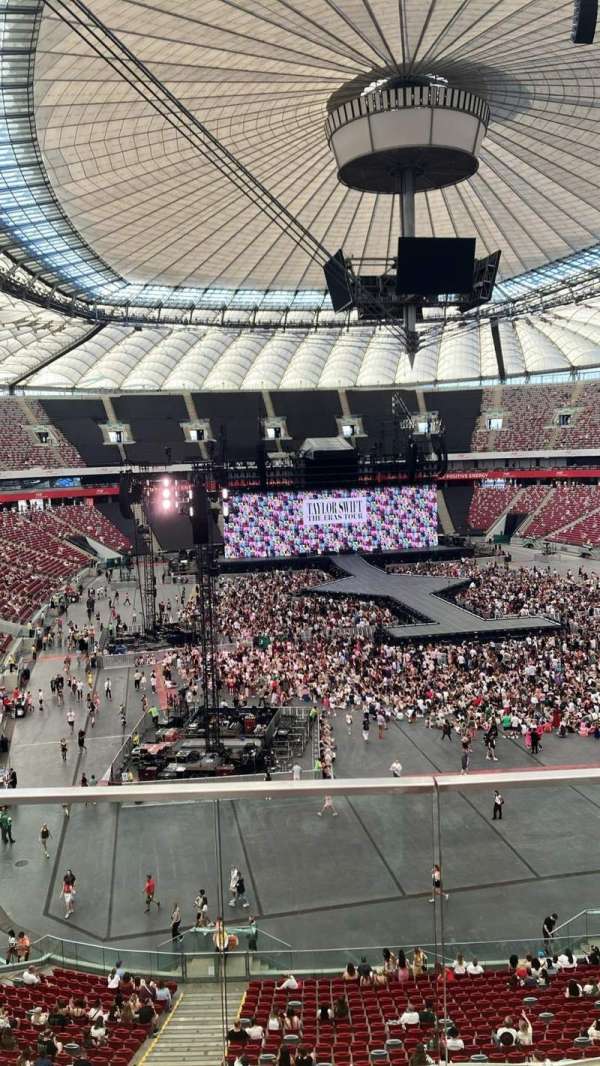 PGE Narodowy, section: G30