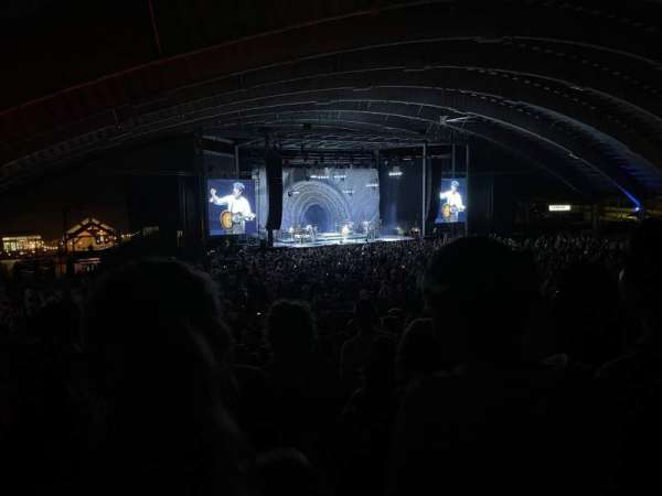 Saint Louis Music Park, section: 105, row: 18, seat: 15