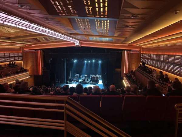Enmore Theatre, section: Circle, row: K, seat: 31