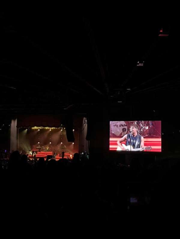 Talking Stick Resort Amphitheatre, section: 302, row: D, seat: 33