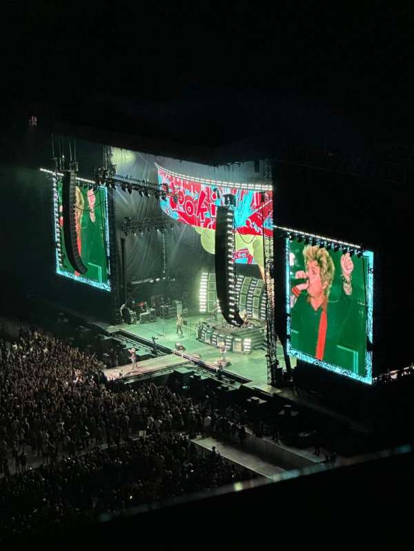 Rogers Centre, section: 513, row: 22, seat: 14