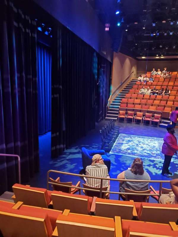 The Kennedy Center Theater Lab, section: Orch, row: E, seat: 17