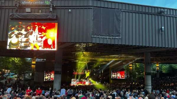 Xfinity Center, Massachusetts, section: 305, row: L, seat: 41