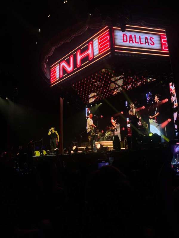 Dos Equis Pavilion, section: 100, row: d, seat: 9