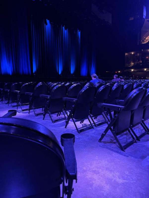 Austin City Limits Live at The Moody Theater, section: Floor 2, row: I, seat: 212