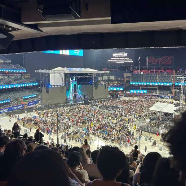 Citi Field, section: 329, row: 11, seat: 2