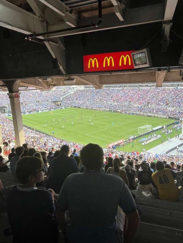 Ohio Stadium, section: 10B, row: 13, seat: 4