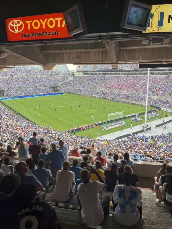 Ohio Stadium, section: 8B, row: 10, seat: 1