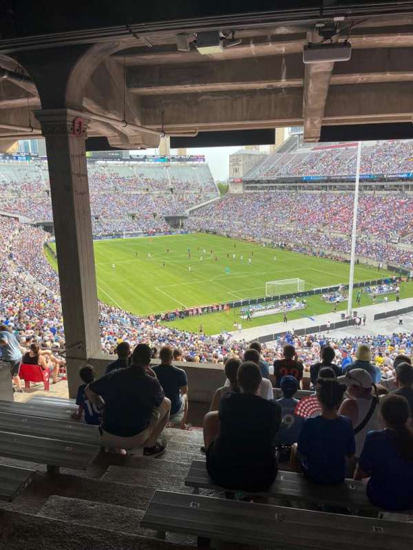 Ohio Stadium, section: 6B, row: 9, seat: 16